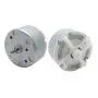 DC 3-12V 2700RPM DC Motor 32mm Diameter RF-500TB-12560 Motor for DIY Toy Science Project