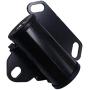 Full Engine Mount Adapter Plates Urethane Swap Kit Compatible with GMC Sonoma S15 Chevrolet Blazer S10 LSx LS1 LS2 LS- Conversion Motor Mounts+Frame Mount Adapter Plate