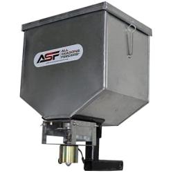 ASF All Seasons Feeders - Galvanized Electric Road Feeder - 50 LB