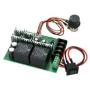 PWM Motor Speed Controller DC 12V 24V 36V 48V 60A CW CCW Reversing Switch