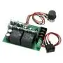 PWM Motor Speed Controller DC 12V 24V 36V 48V 60A CW CCW Reversing Switch