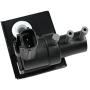 ZhengZ Wastegate Boost Solenoid with Vacuum Harness Compatible with 1999-2003 7.3L Powerstroke Diesel Ford Super Duty F-250 F-350 F-450 F-550,Replace# F81Z-6C673-AA,F81Z-9E498-DA