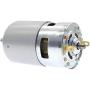 CHANCS Permanent Magnet DC 12V 775 Motor 12V/24V DC Mini Gear Motor High Speed 10000RPM/20000RPM Gear Motor Electronic Compone