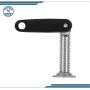 usvehj 433675 Boat Motor Transom Clamp Screw Set with clamp Screw and Handle Assembly fits for Johnson Evinrude Outboard