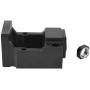 L Shape Fixed Seat, Stepper Motor Seat, Integrated Seat Motor, Mounting Fixing Bracket Base CNC Parts (MBK10-57)