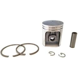 Piston Assy Kit 1110-030-2002 for STIHL Chainsaw 041 Ring Set, Pin, Clip 041 FB G AV bore 44MM Motor Engine