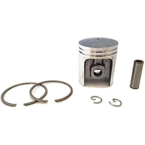 Piston Assy Kit 1110-030-2002 for STIHL Chainsaw 041 Ring Set, Pin, Clip 041 FB G AV bore 44MM Motor Engine