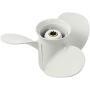 NovelBee Aluminum Alloy Boat Propeller for Yamaha 9.9-15 HP Outboard Motor