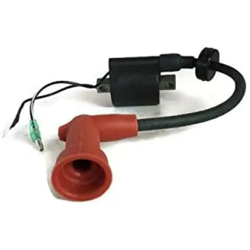 Boat Outboard Motor Ignition Coil w/Plug Cover Assy 3B7-06050-1 For Tohatsu Nissan Outboard NS M 80HP 90HP 2-stroke Mercury