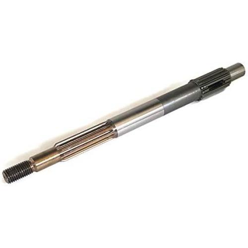 Yamadura Boat Motor Propeller Prop Shaft 3V1-64211 3B2-64211 0 44 803744002 8037441 for Tohatsu Nissan Mercury Mercruiser Quicksilver Outboard M 8HP 9.8HP 2/4 Stroke Engine