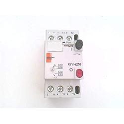 SPRECHER & SCHUH KT4-C2A-A63 Manual Motor Controller, 0.4-0.63A Trip