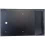 Extreme Max 3005.3874 Universal Recessed Trolling Motor Foot-Control Tray
