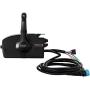 Mophorn Outboard Remote Control Side Mount 881170A13 with 14 Pin Outboard Motor Controls 15 Feet Harness Fit for Mercury Outboard Control