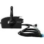 Mophorn Outboard Remote Control Side Mount 881170A13 with 14 Pin Outboard Motor Controls 15 Feet Harness Fit for Mercury Outboard Control