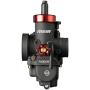 NIBBI Replacement Orginal High Performance Speed Modified Carburetor PE30MM Main jet Slow jet Fit Motorcycle Scooter Atv Dirt bike 180CC-300CC Honda Yamaha Suzuki Kawasaki CG GY6 Engine