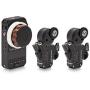 TILTA WLC-T03-K4 Nucleus-M Wireless Follow Focus Lens Control System Partial Kit IV Wireless FIZ Hand Unit WLC-T03-FIZ with Motor WLC-T03-M