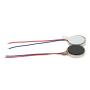 Fielect 5Pcs 3V DC Motor Micro Electric Motor Miniature DC Motors Electronic Component Motor Accessories for DIY Toy