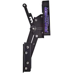 PANTHER MARINE 55-0407AL Lightweight 4-Stroke Bracket - Aluminum