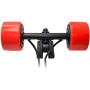 MAGT Electric Skateboard Hub Motor Wheel, 70mm 150W 24V/36V Brushless Hub Motor Wheel for Longboard Mini Scooter DIY Electric Skateboard