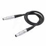 HangTon 0B 2 Pin to 7 Pin Power Cable for Alexa DSMC2 Camera to Tilta Nucleus-M Motor 31 inches