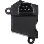 Heater Blower Motor Resistor fit for B-MW E46 E39 X5 X3 97-06 64116923204 64116929486 Final Stage Contol Unit