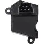 Heater Blower Motor Resistor fit for B-MW E46 E39 X5 X3 97-06 64116923204 64116929486 Final Stage Contol Unit