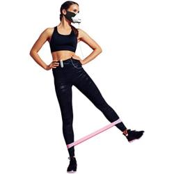 AIRPROM, Wearable air purifier mask, electric mask, H13 grade HEPA filter mask, Multi-use mask, Comfortable mask, Made in Korea