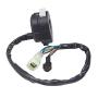 BH-Motor New Switch On Off Engine Run Start Stop Headlight for Yamaha YFZ 450 2004-2005 Replace # 5TG-83973-09-00