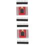 2 Sets TB6612FNG Motor Drive Module Dual Drive High Performance