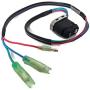 Boat Outboard Motor ITACO 703-82563-02-00 703-82563-01-00 Trim & Tilt Switch A for Yamaha Outboard Motors Remote Control 703-82563-02 703-82563-01 Engine