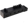 12451498 Front Right Passenger 8 Way Power Seat Control Adjustment Switch Fit 2007-2013 Sierra Yukon Avalanche Silverado Suburban Lacrosse