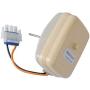 WR60X10141 Refrigerator Evaporator Fan Motor for Compatible with GE General Electric Sears Kenmore Hotpoint RCA OEM WR60X10138 WR60X10346 WR60X10072 WR60X10046 WR60X10045