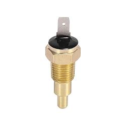 X AUTOHAUX Universal Automotive Radiator Engine Cooling Fan Temperature Thermostat Sensor Switch 1/4