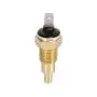 X AUTOHAUX Universal Automotive Radiator Engine Cooling Fan Temperature Thermostat Sensor Switch 1/4
