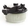 OAW 100-C203 Front HVAC Blower Motor for MDX RDX TL TSX DTS Sebring Lucerne Avenger Caliber Journey Compass Wrangler Accord CR-V Odyssey Pilot Edge Fusion MKX MKZ GX470 RAM