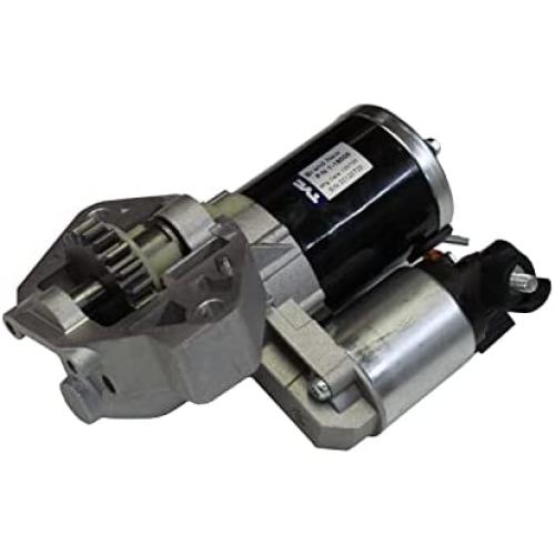TYC 1-19008 New Starter Compatible with Honda Odyssey , Black