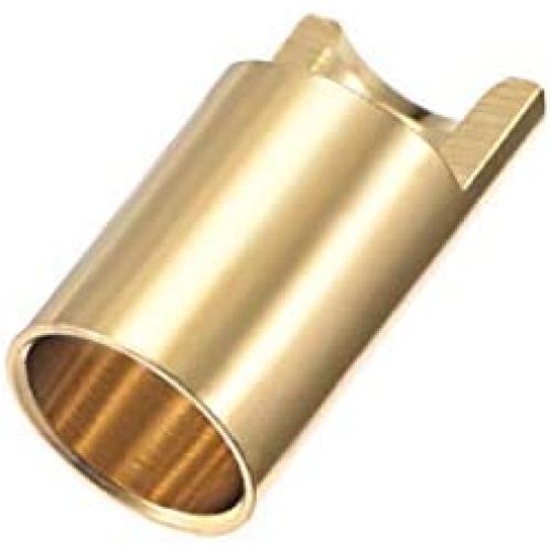 uxcell 6.5mm Bullets Connector Gold Plated Banana Plugs Female for RC Battery ESC Motor 2pcs