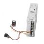 DC Motor Speed Controller, Bidirectional CW CCW Brush Motor Governor Multifunctional for Heater for Car Cooling Fan