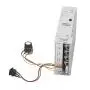 DC Motor Speed Controller, Bidirectional CW CCW Brush Motor Governor Multifunctional for Heater for Car Cooling Fan