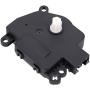 AiYiGu HVAC Heater Blend Door Actuator Temperature Climate Air Recirculation Control Compatible with 2009 2010 Dodge Ram 1500/2500/3500, 2011-2021 Ram 1500/2500/3500 Replacement OEM 68089742AA 604-005