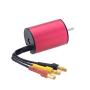 KingVal Replacement 2430 8200KV Waterproof Brushless Motor Shaft 2mm with 35A Brushless ESC Compatible with 1/18 1/16 RC Car