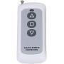 433Mhz DC12V 10A 2CH Wireless Motor Remote Controller Control Limit Switch Long Range 150M Transmitter for Electric Machine