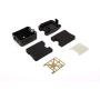 Vehicles-OCS New Waterproof Plastic air Filter for 1/5 losi 5ive-T rovan LT King Motor X2 rc car Gas Parts