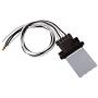 Replacement AC Blower Motor Resistor Kit - Replaces 973-582, 8713804050, 8713804052, ‎4P1650, JA1772, RU1435 - Compatible with Toyota Tacoma Vehicles - 2005, 2006, 2007, 2008, 2009, 2010-2017