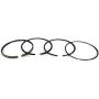 Piston Ring Rings Set for Yanmar Diesel Chinese Air Cooled Motor L40 L40AE 4HP Bore Size 68mm Tractor Engine