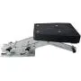 HYDDNice Outboard Motor Bracket Mount Boat Auxiliary Heavy Duty Aluminium Marine Motor Bracket Max Load 7.5HP-20HP