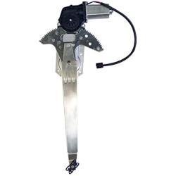 SONTIAN 741-754 Front Passenger Window Regulatorr W/Motor for 1981-1997 Bronco F0RD F150/F250/F350 F0RD Super Duty