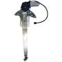 SONTIAN 741-754 Front Passenger Window Regulatorr W/Motor for 1981-1997 Bronco F0RD F150/F250/F350 F0RD Super Duty