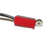 CONHIS MOTOR Electric Bike Brake Sensor Cable Compatible with Hydraulic and Mechanical Brake Electric Bicycle(2 pcs, Length:300mm)