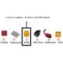 TGHY 48V 15.6Ah-28Ah Ebike Battery, Lithium-ion Pedelec Battery with Charge for 250W-1500W Electric Bike Bicycles Folding Bike Mountain Bike Motor, Electric Bike Lithinum Ion Battery